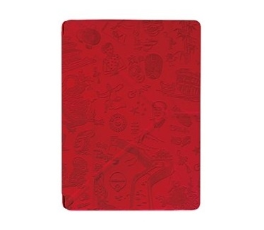 Ozaki iCoat Hoes Dubai Camel iPad 2