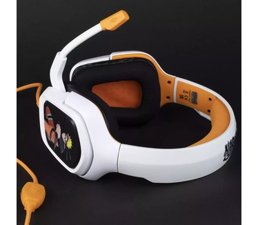 Konix Gaming Headset NARUTO Version