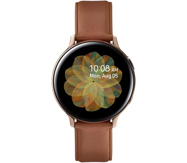 Samsung Galaxy Watch Active2 RVS (44mm) Goud (Goud)