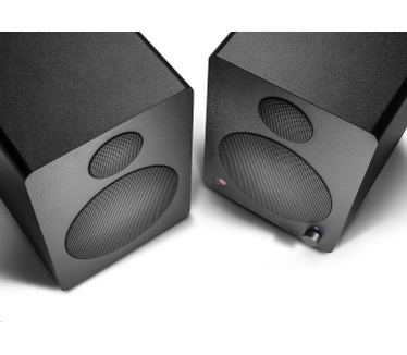 Wavemaster Cube Mini Neo Black (Zwart)