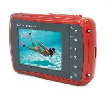 Easypix W1024 Rood