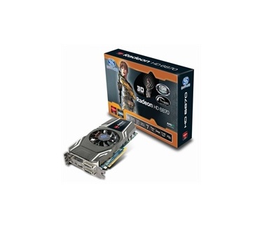 Sapphire HD 6800 Series HD 6870 1GB GDDR5 PCIE