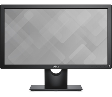 Dell E2016H Zwart