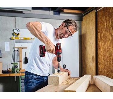 Einhell TC-CD 18/35 Li - Solo