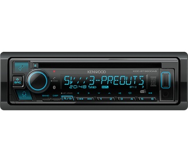 Kenwood KDC-BT960DAB
