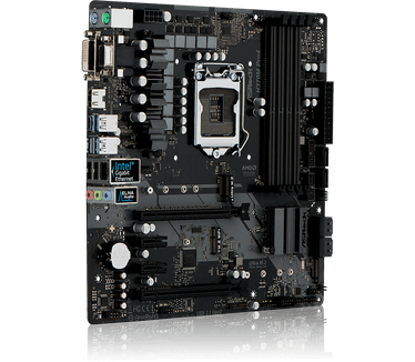 ASRock H370M Pro4
