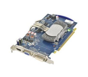 HIS HD 4670 iSilence4 Native HDMI 1GB DDR3 PCIe