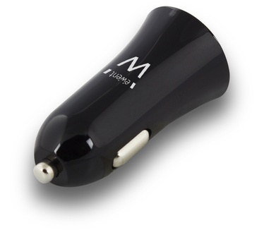 Ewent EW1221 2-Poorts USB Autolader 2.1A