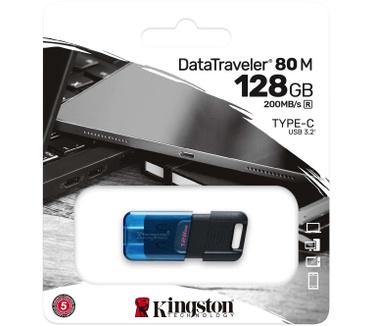 Kingston 80