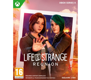 Life is Strange: Reunion