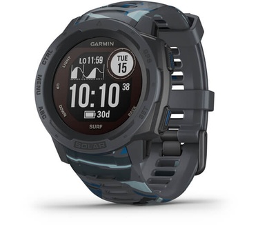 Garmin Instinct Solar – Surf Edition