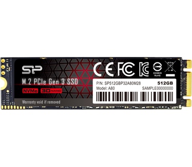 Silicon Power P32A80 512GB
