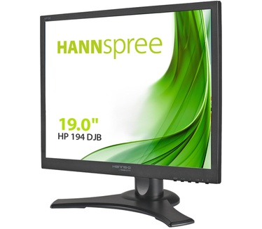 Hannspree HP 194 DJB Zwart