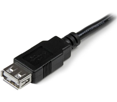 Startech.com 15cm USB 2.0 Verlengkabel A naar A M/F