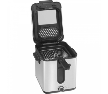 WMF 0415490011 KITCHENminis® 415490011 Friteuse met frietsnijder