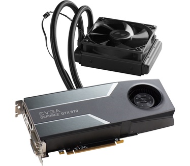EVGA GeForce GTX 970 HYBRID GAMING