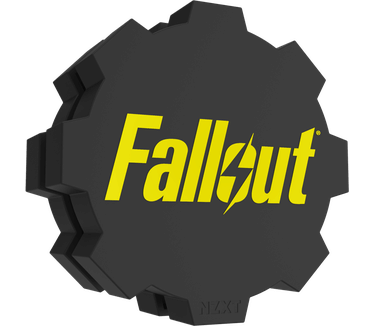 NZXT H500 Vault Boy