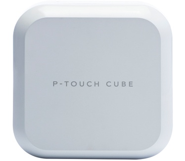 Brother P-Touch CUBE Plus