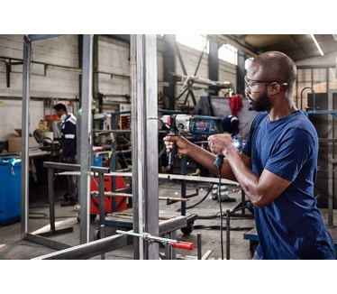 Bosch Geslepen HSS spiraalboorsets