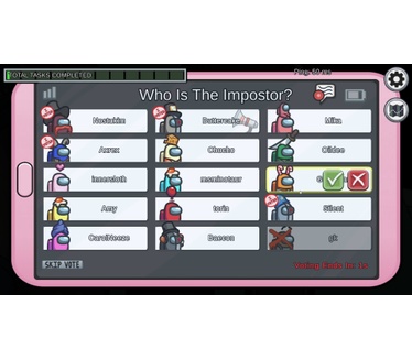 Among Us: Crewmate Edition