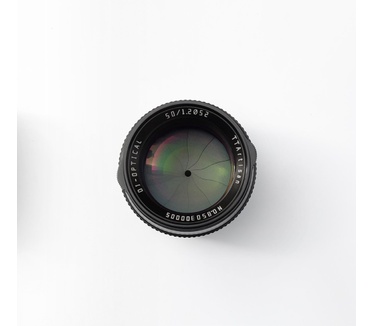 TTArtisan APS-C 50mm F1.2 (Canon EF-M)