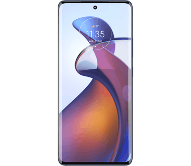 Motorola edge 30 fusion Blauw