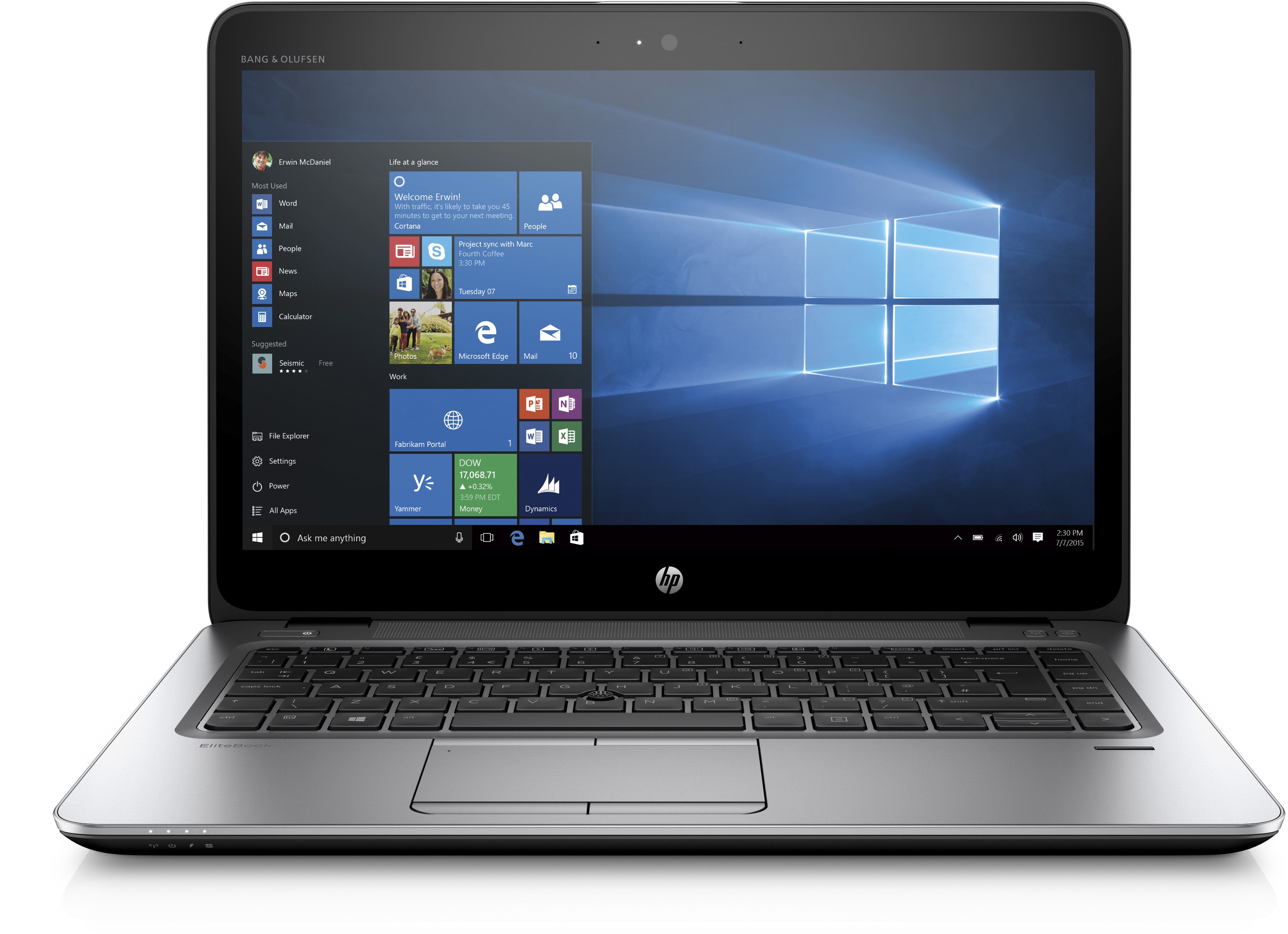 Elitebook outlet 745 g3