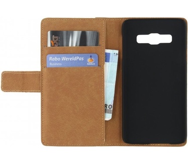Mobilize Mobilize Classic Wallet Book Case Samsung Galaxy A3 (2015) - Wit