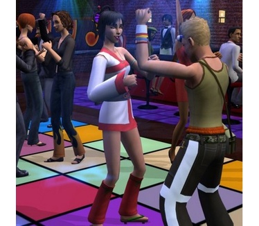 The Sims 2 - Nightlife, PC