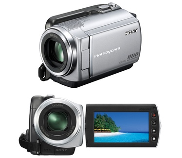 Sony Handycam DCR-SR57E
