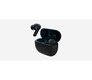 Nokia Clarity Earbuds Zwart/Blauw