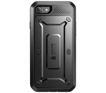 i-Blason Unicorn Beetle Pro (iPhone 8) Zwart