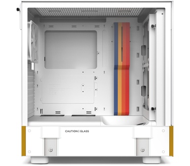 NZXT H5 Flow Starfield