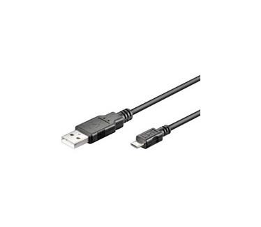 Goobay USB micro-B 500, 5m