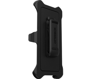 Otterbox Holster Accessory Defender Pro Series voor Apple iPhone 17 Air, zwart - Geen retailverpakking