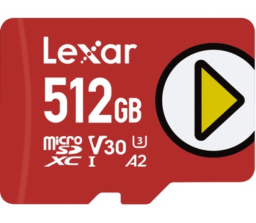 Lexar Play 512GB