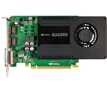 PNY Quadro K2000