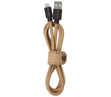Decoded Lightning naar USB kabel 1,2m - Sahara