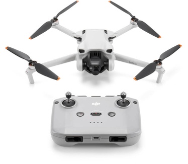DJI Mini 3 - Fly More Combo - Including RC-N1 Remote Controller