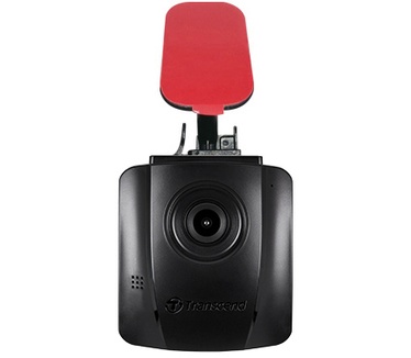Transcend DrivePro 110 + Suction Mount Zwart