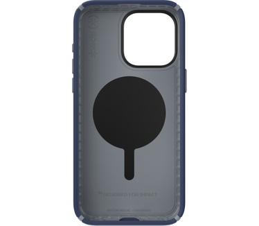 Speck Presidio2 Pro + MS Apple iPhone 15 Pro Max Coastal Blue - with Microban