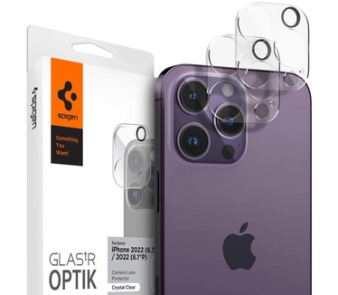 Spigen Glas.tR Optik