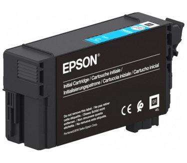 Epson Singlepack UltraChrome XD2 Cyan T40C240(26ml)