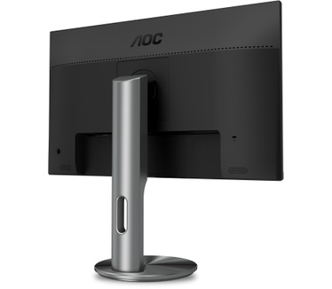 AOC I2790PQU/BT Grijs