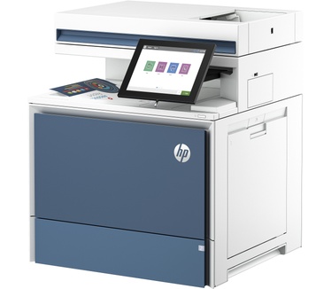 HP Color LaserJet Enterprise MFP 5800dn