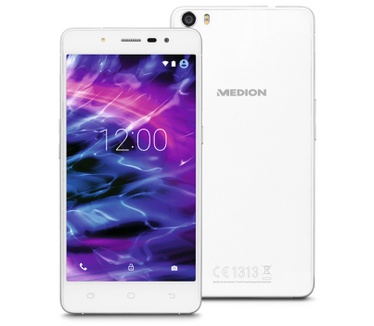 Medion LIFE S5004 Wit