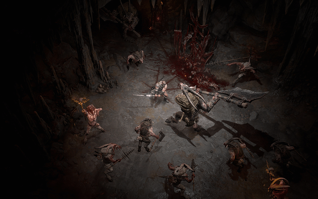 Preview Diablo IV