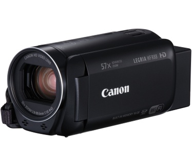 Canon Legria HF R88 Zwart