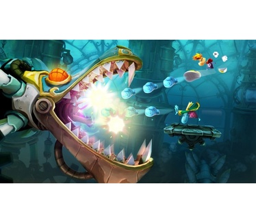 Rayman Legends Definitive Edition, Switch