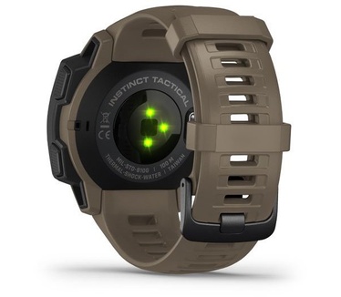 Garmin Instinct Tactical Edition Bruin (Bruin)